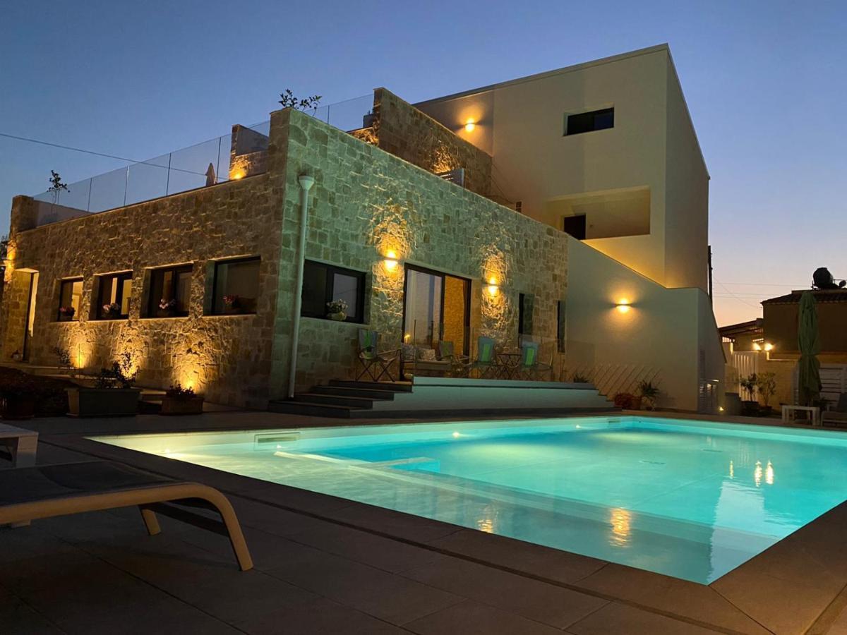 Elaia Rooms Lido di Noto Экстерьер фото