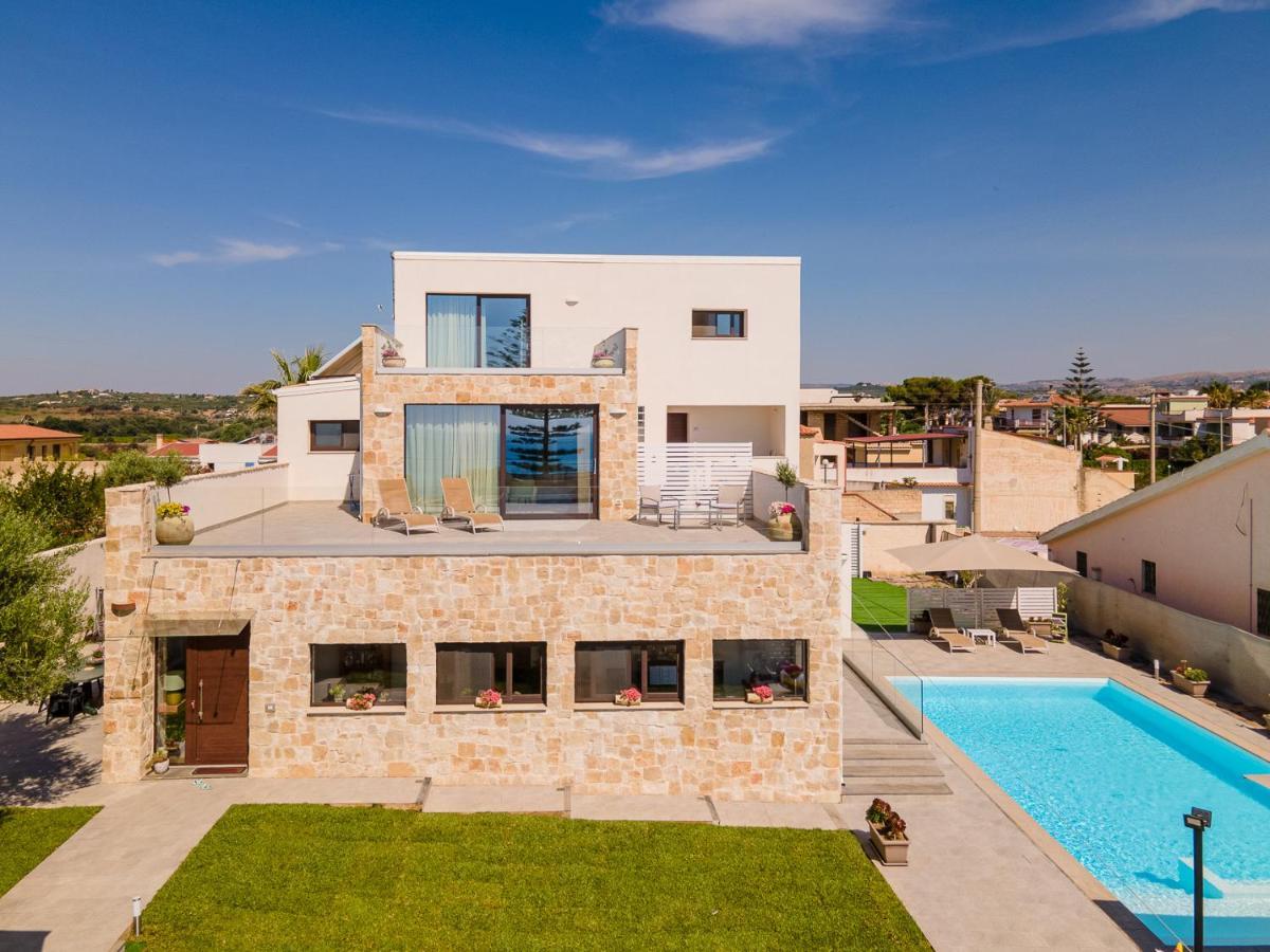 Elaia Rooms Lido di Noto Экстерьер фото
