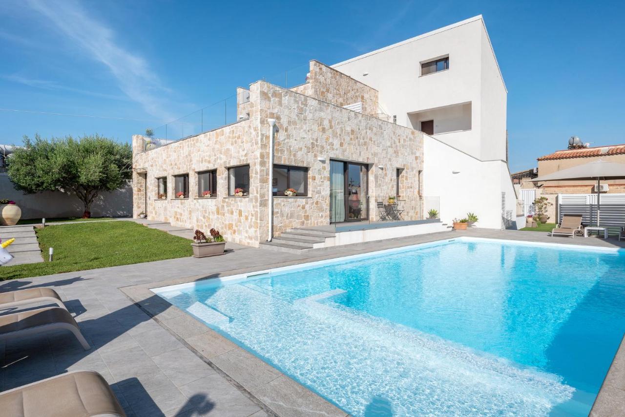 Elaia Rooms Lido di Noto Экстерьер фото