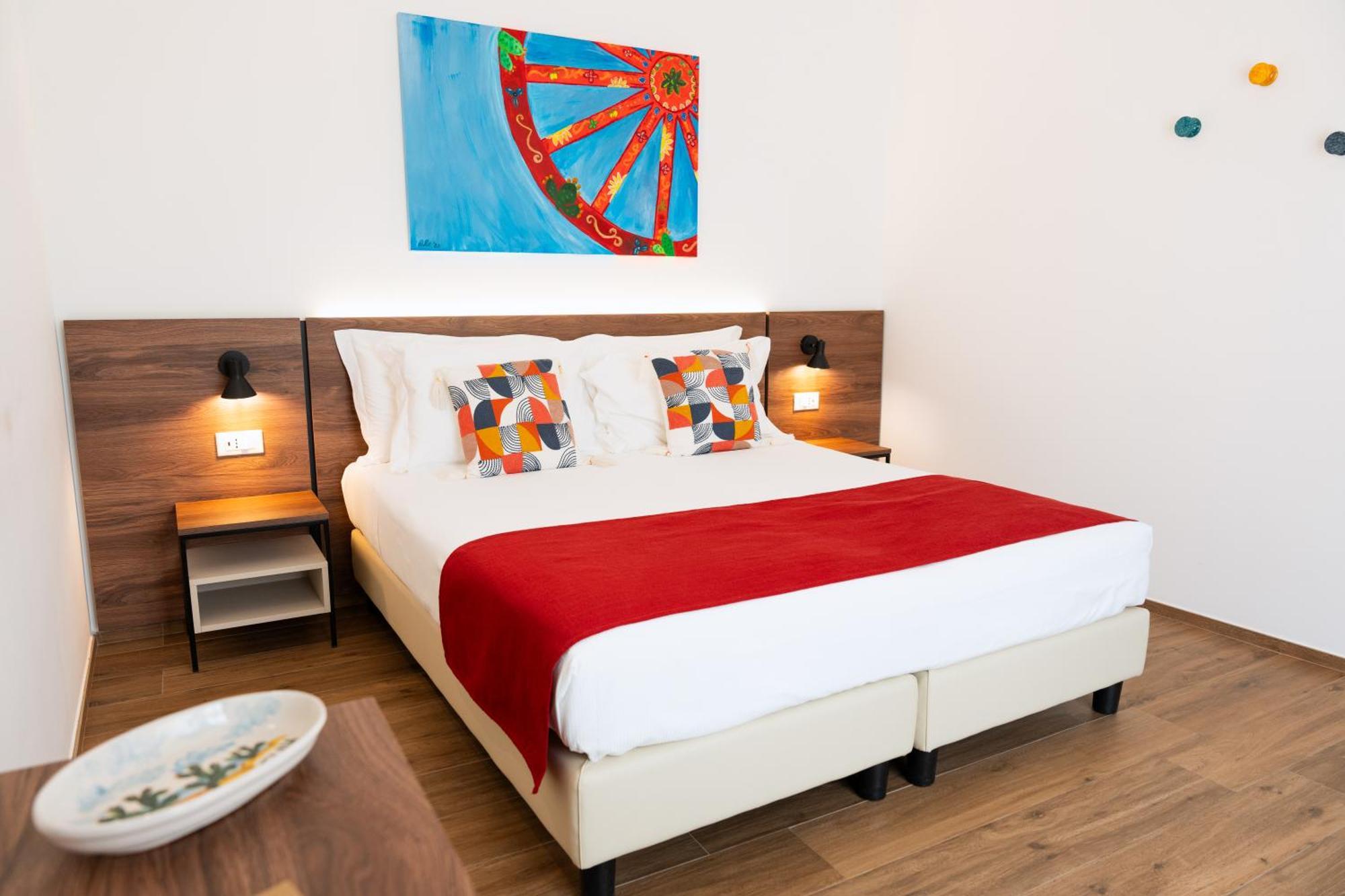 Elaia Rooms Lido di Noto Экстерьер фото