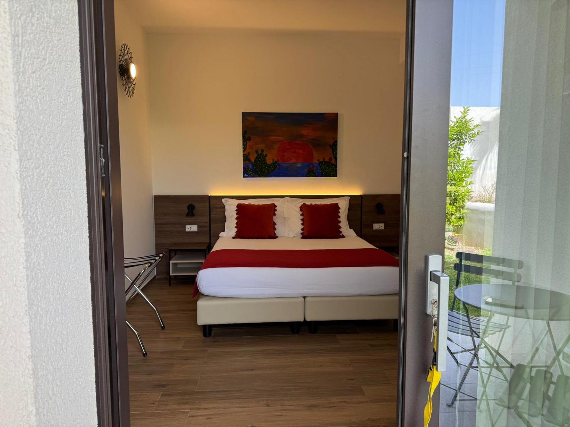 Elaia Rooms Lido di Noto Экстерьер фото