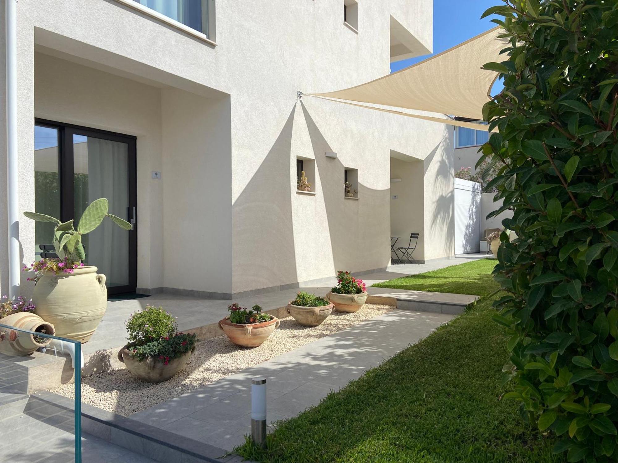 Elaia Rooms Lido di Noto Экстерьер фото