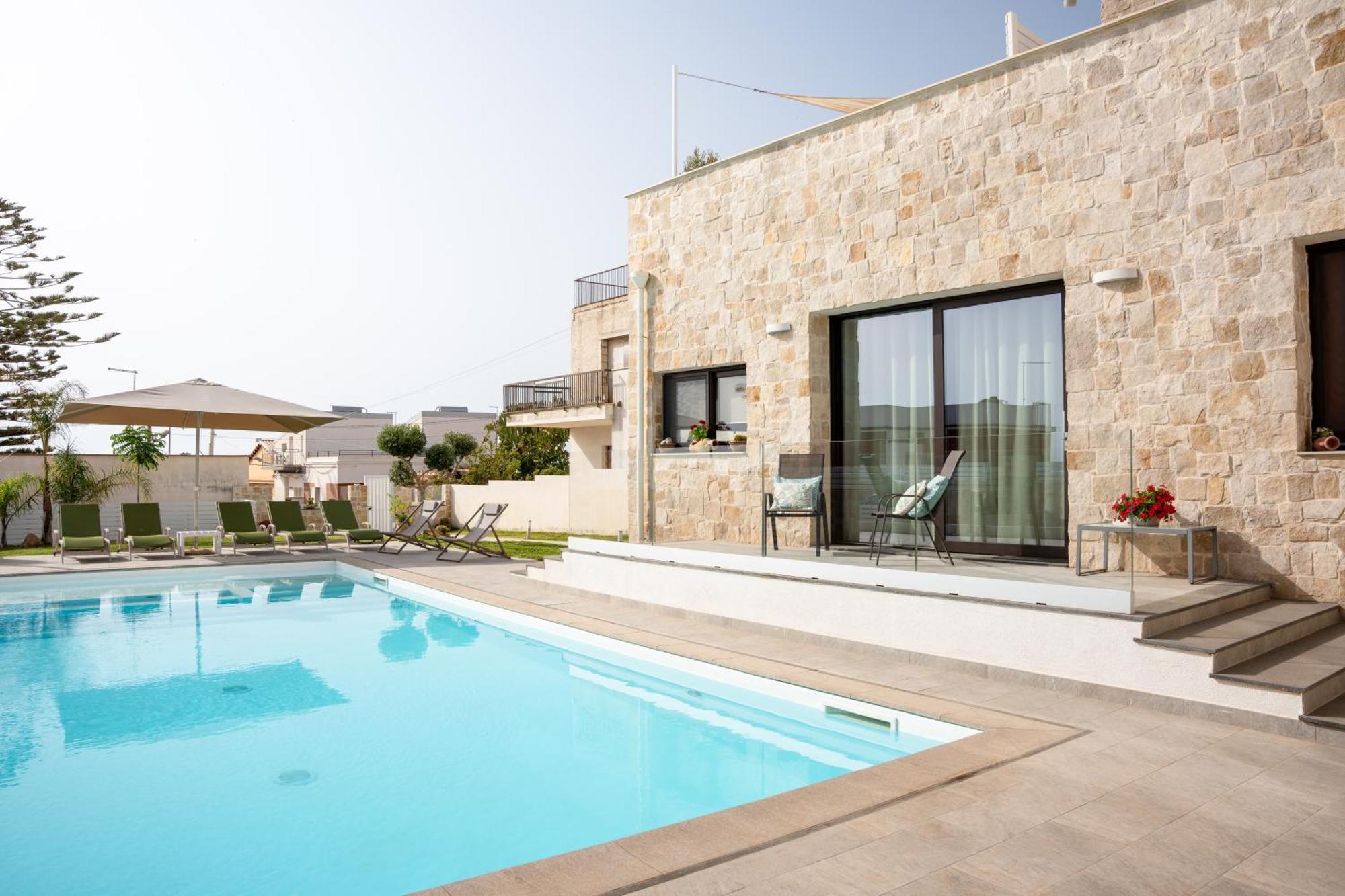 Elaia Rooms Lido di Noto Экстерьер фото